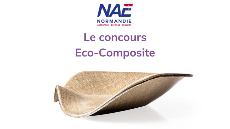 NAE promeut l’émergence de nouveaux éco-composites pour l’industrie aéronautique